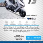 Moto electrica-gesolbike