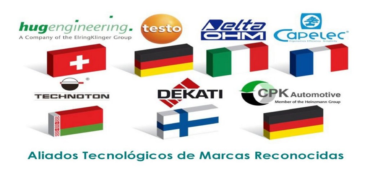 Tienda Gesoltec
