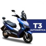 motos elèctricas t3 gesolbike